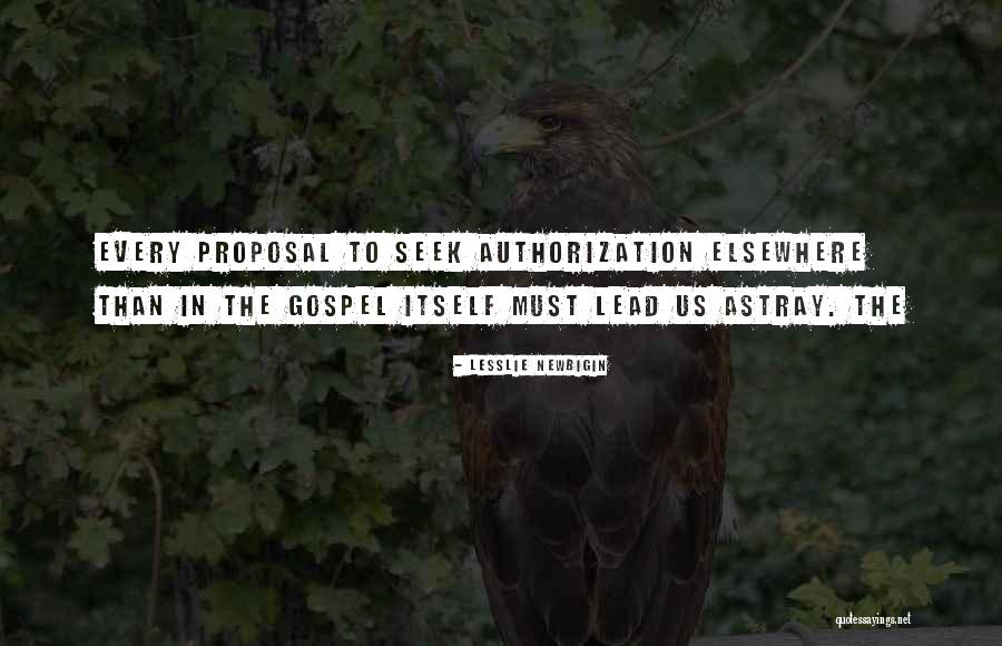 10200 Quotes By Lesslie Newbigin 10200 Quotes By Lesslie Newbigin