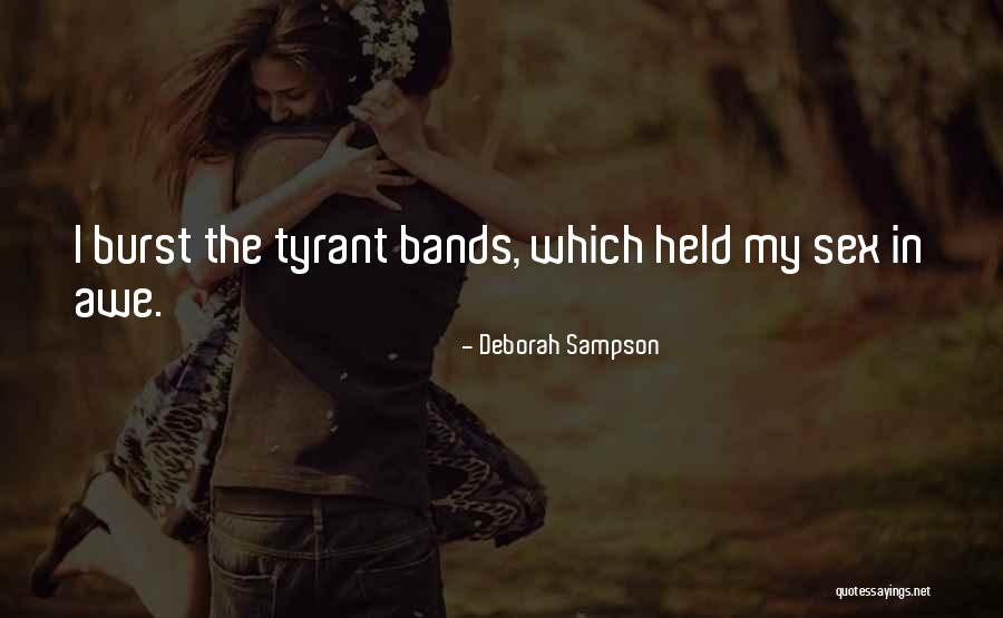 102000076 Quotes By Deborah Sampson 102000076 Quotes By Deborah Sampson