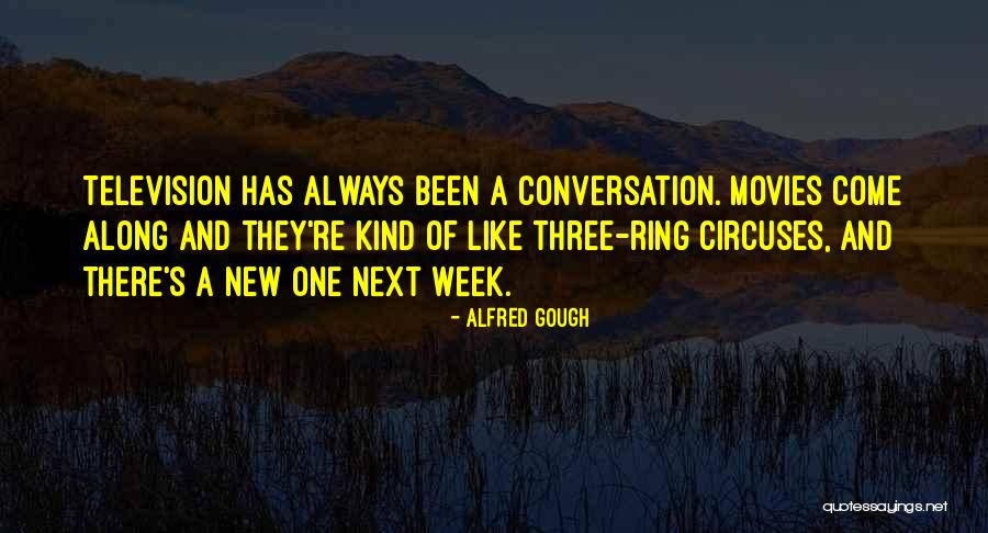 1020am Quotes By Alfred Gough 1020am Quotes By Alfred Gough