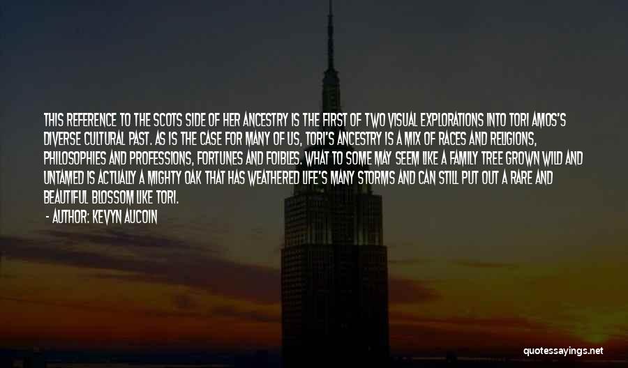 Kevyn Aucoin Quotes: This Reference To The Scots Side Of Her Ancestry Is The First Of Two Visual Explorations Into Tori Amos's Diverse