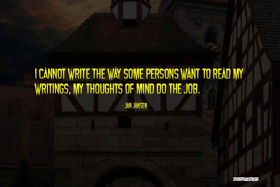 10328 Quotes By Jan Jansen 10328 Quotes By Jan Jansen