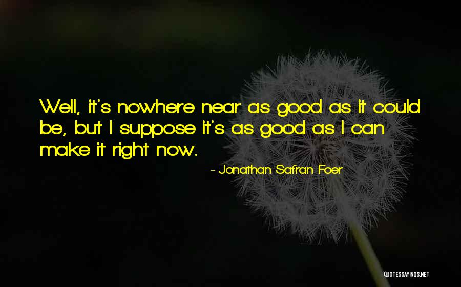 103rd Rescue Quotes By Jonathan Safran Foer 103rd Rescue Quotes By Jonathan Safran Foer