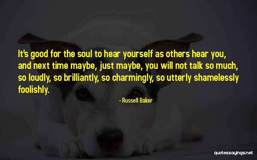 1042 82nd Quotes By Russell Baker 1042 82nd Quotes By Russell Baker