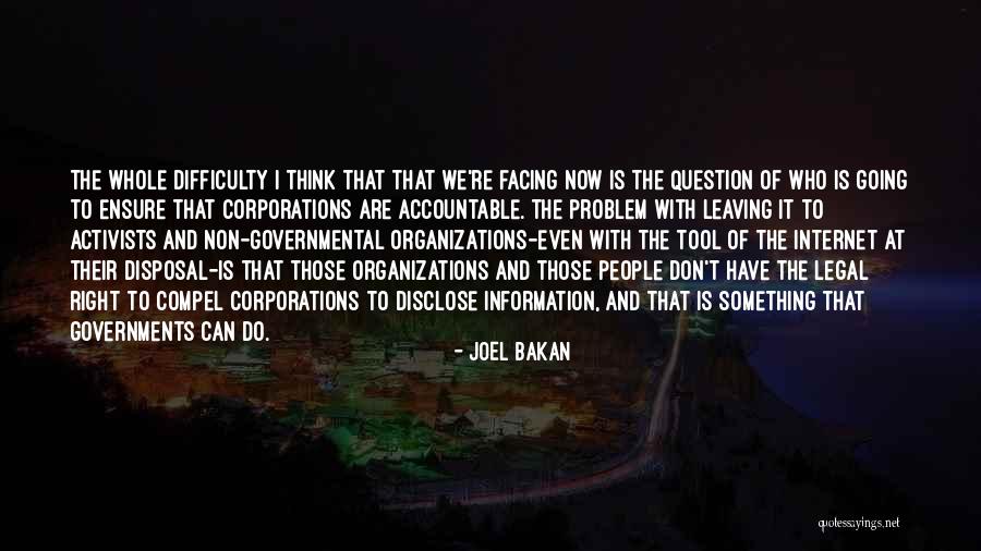 1042 T Quotes By Joel Bakan 1042 T Quotes By Joel Bakan