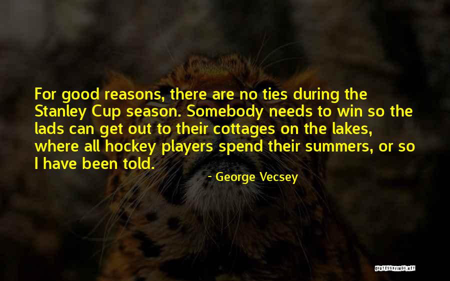 1042 Tax Quotes By George Vecsey