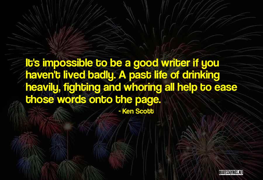 1042 Tax Quotes By Ken Scott