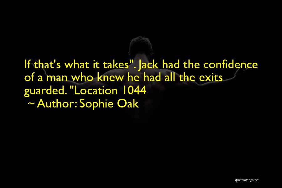1044 Quotes By Sophie Oak