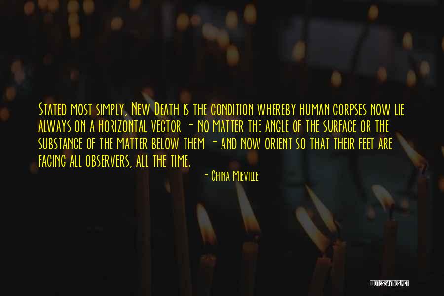 105 Anxiety Quotes By China Mieville 105 Anxiety Quotes By China Mieville