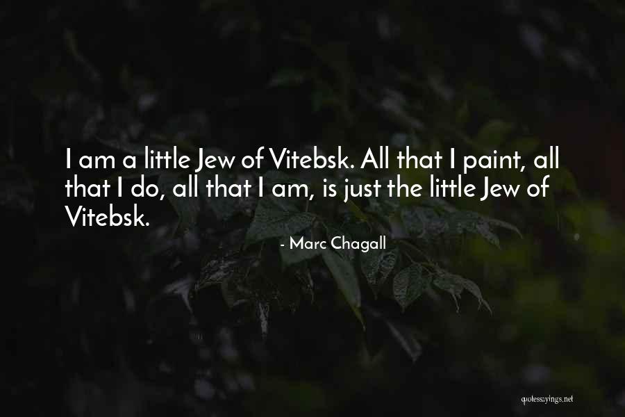 105th Anniversary Quotes By Marc Chagall 105th Anniversary Quotes By Marc Chagall