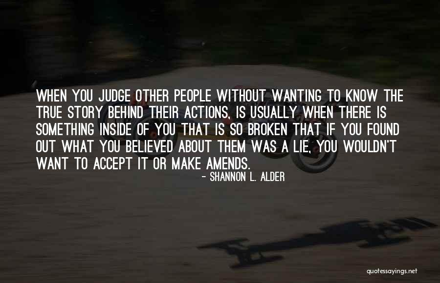 105th Precinct Quotes By Shannon L. Alder 105th Precinct Quotes By Shannon L. Alder