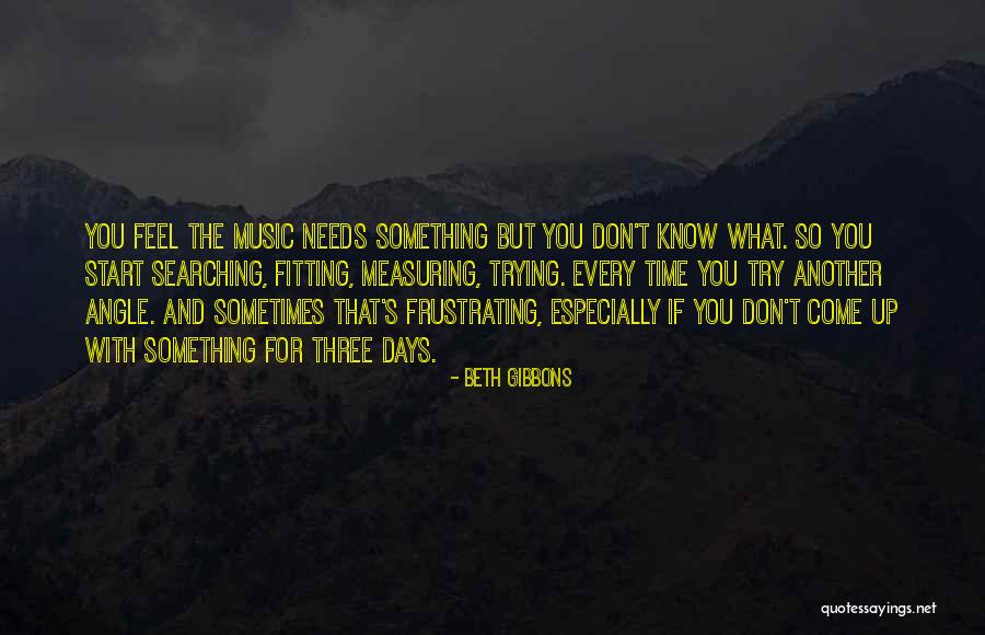 1064 Celsius Quotes By Beth Gibbons 1064 Celsius Quotes By Beth Gibbons