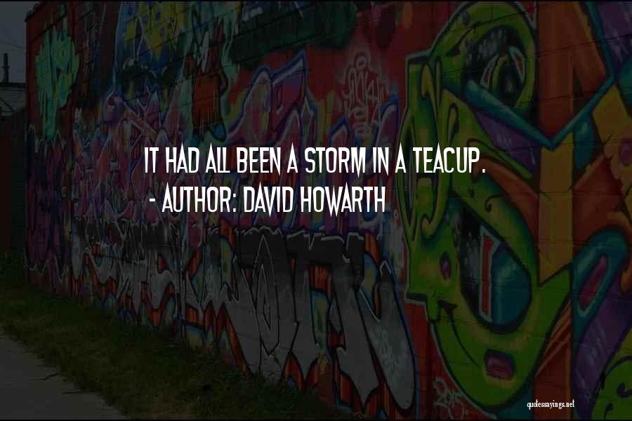 1066 And All That Quotes By David Howarth