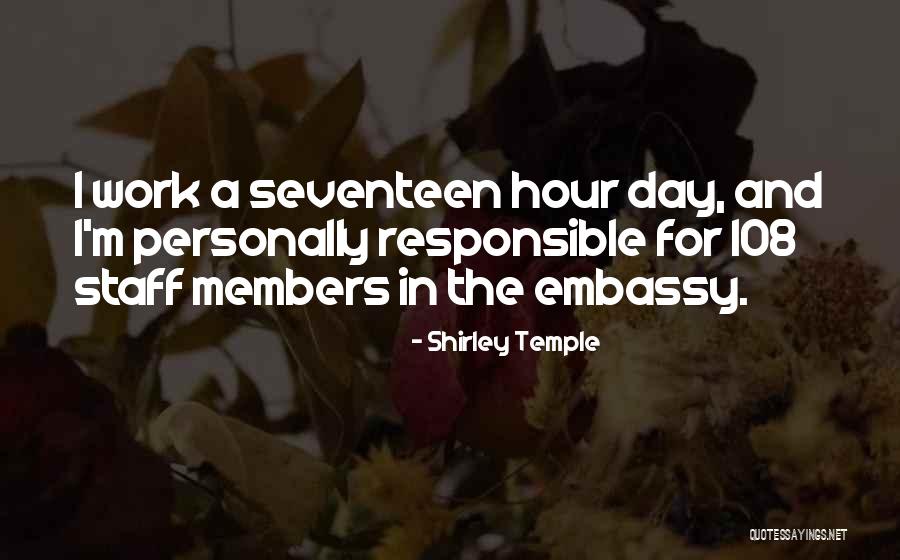 108 Quotes By Shirley Temple 108 Quotes By Shirley Temple