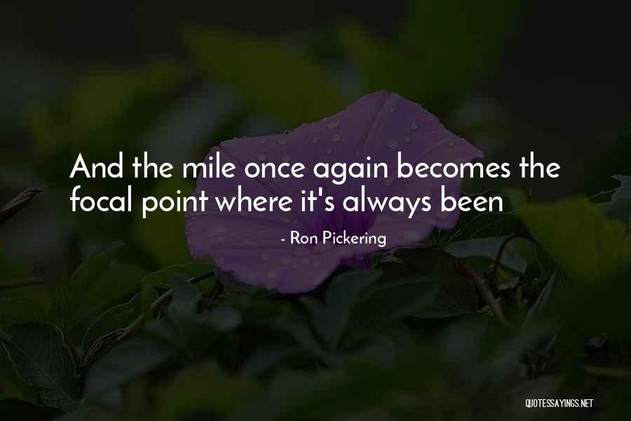 1080 Graphics Quotes By Ron Pickering 1080 Graphics Quotes By Ron Pickering