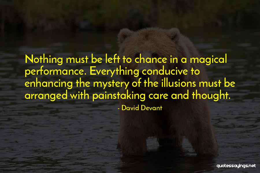 1080p Funny Quotes By David Devant 1080p Funny Quotes By David Devant