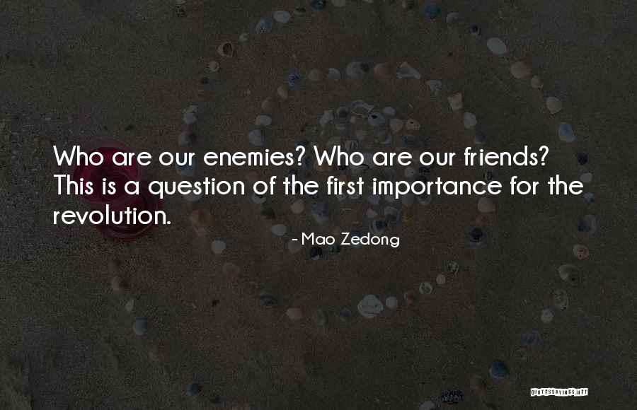 10832 Quotes By Mao Zedong 10832 Quotes By Mao Zedong