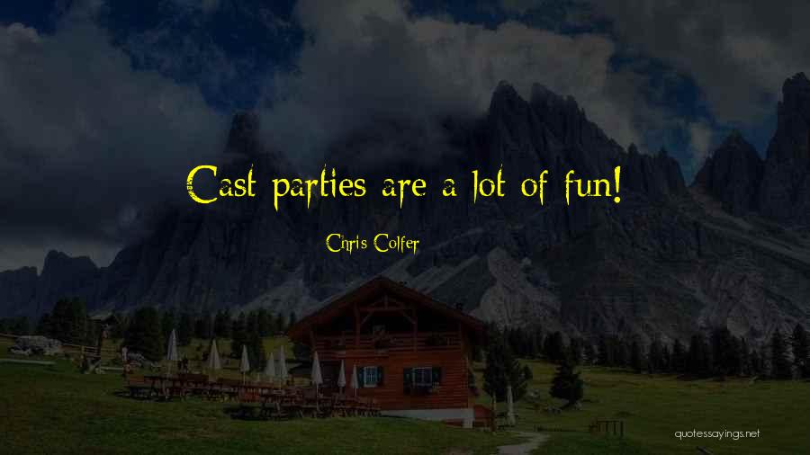 10933 Quotes By Chris Colfer 10933 Quotes By Chris Colfer