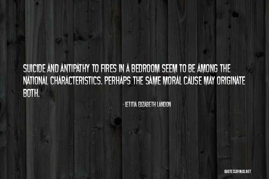 10933 Quotes By Letitia Elizabeth Landon 10933 Quotes By Letitia Elizabeth Landon