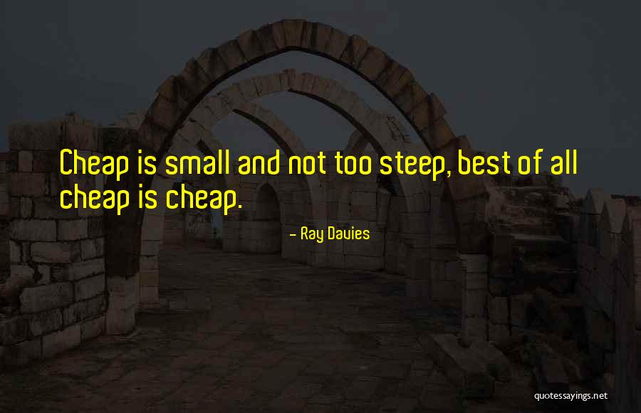10and11 Quotes By Ray Davies 10and11 Quotes By Ray Davies