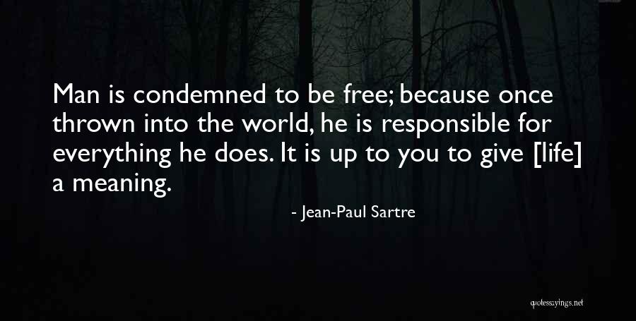 10andg Quotes By Jean-Paul Sartre 10andg Quotes By Jean-Paul Sartre