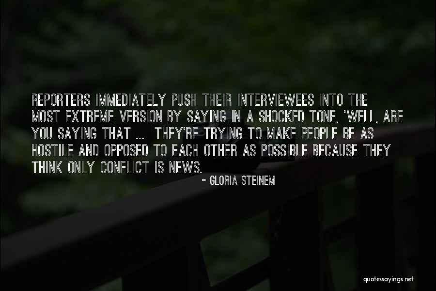 10belowicecream Quotes By Gloria Steinem 10belowicecream Quotes By Gloria Steinem