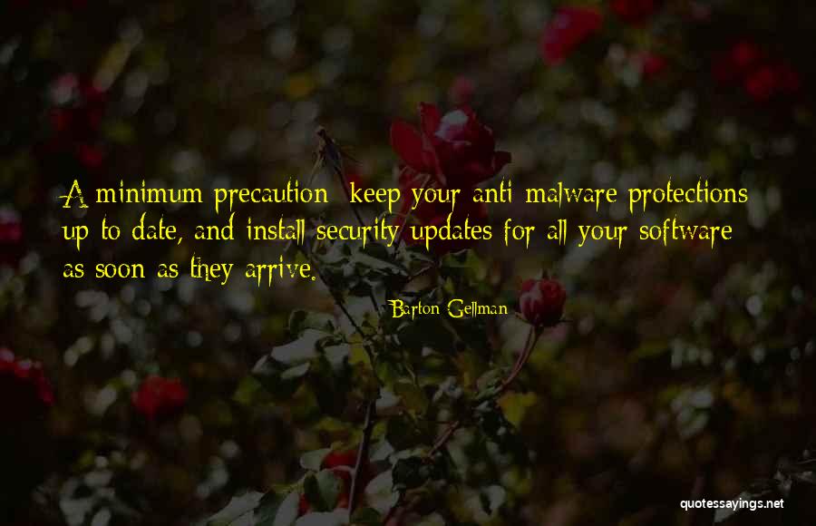 10bnm Quotes By Barton Gellman 10bnm Quotes By Barton Gellman