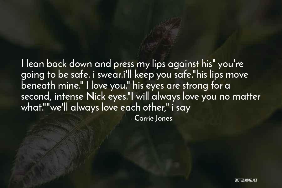 10forty8 Quotes By Carrie Jones 10forty8 Quotes By Carrie Jones