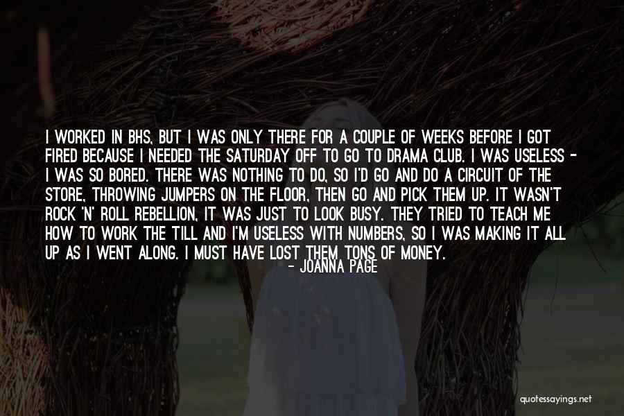 10mm Revolver Quotes By Joanna Page 10mm Revolver Quotes By Joanna Page