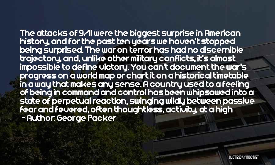10th Anniversary Quotes By George Packer
