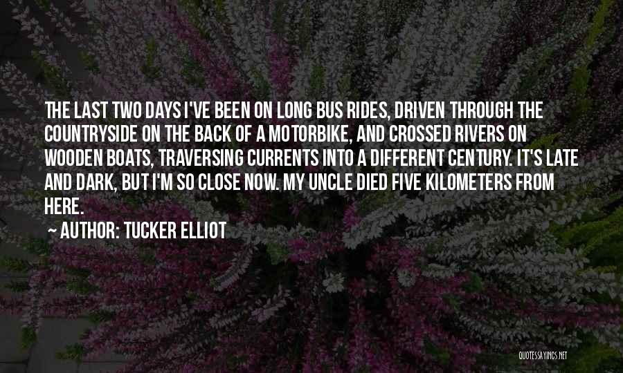 10th Anniversary Quotes By Tucker Elliot