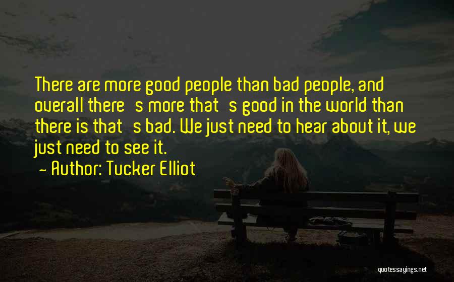 10th Anniversary Quotes By Tucker Elliot