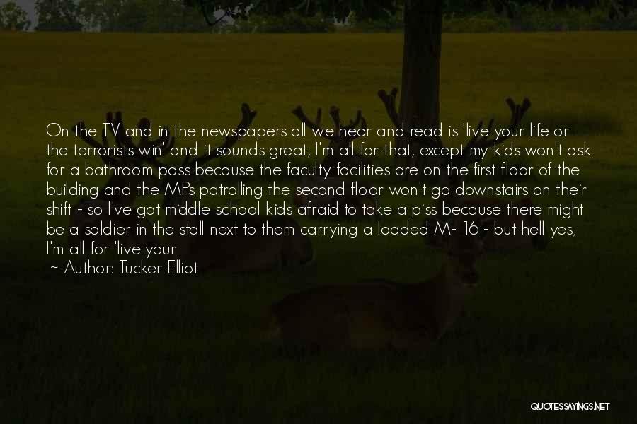 10th Anniversary Quotes By Tucker Elliot