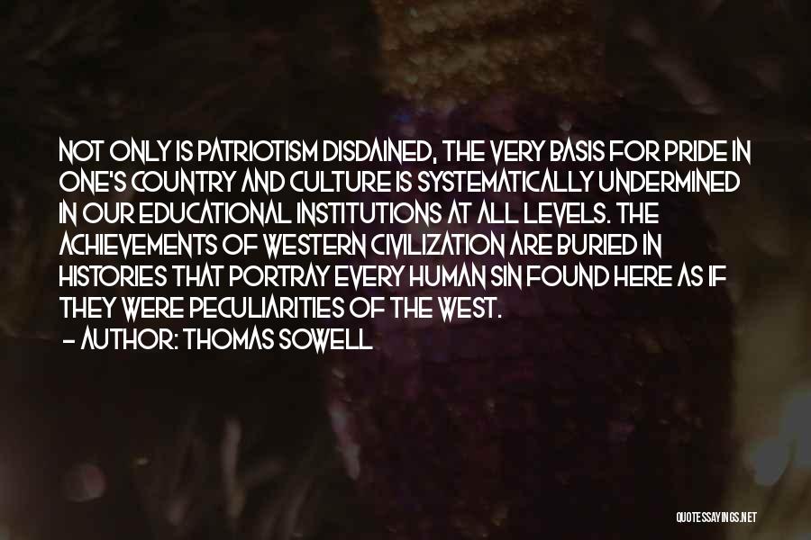 10th Farewell Quotes By Thomas Sowell