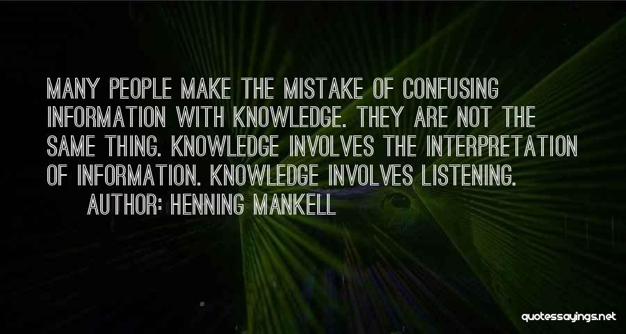 11 11 Make A Wish Quotes By Henning Mankell