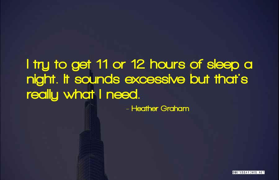 11/12/13 Quotes By Heather Graham 11/12/13 Quotes By Heather Graham