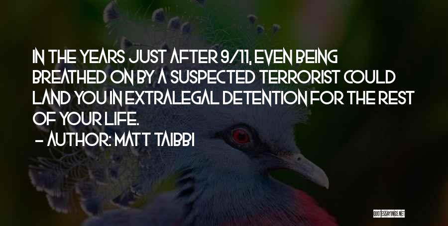 11/9 Quotes By Matt Taibbi