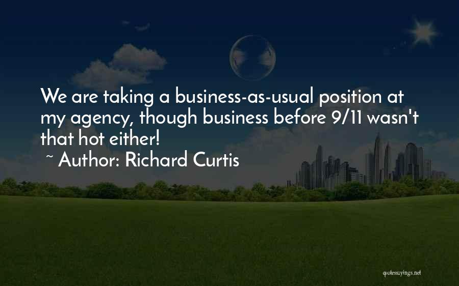 11/9 Quotes By Richard Curtis