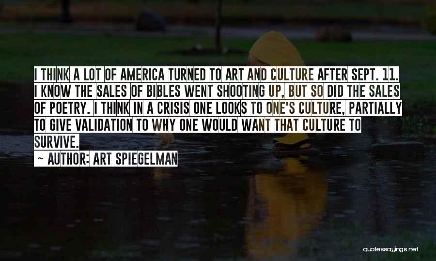 11 Sept Quotes By Art Spiegelman