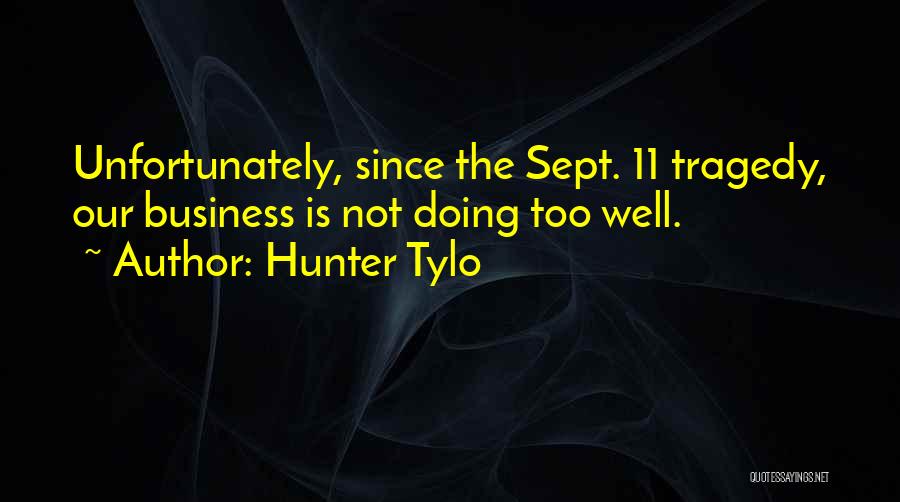 11 Sept Quotes By Hunter Tylo