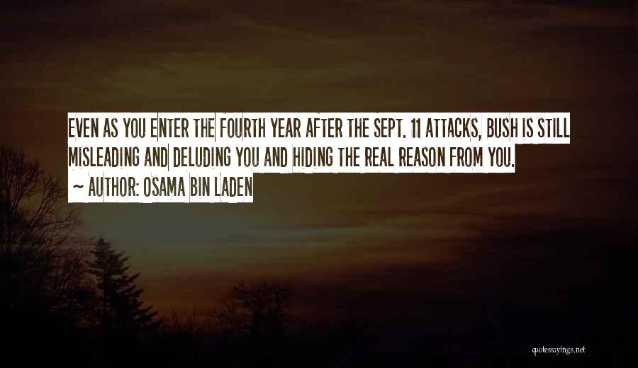 11 Sept Quotes By Osama Bin Laden