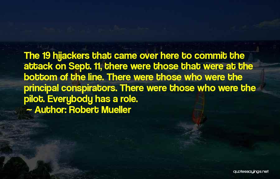 11 Sept Quotes By Robert Mueller