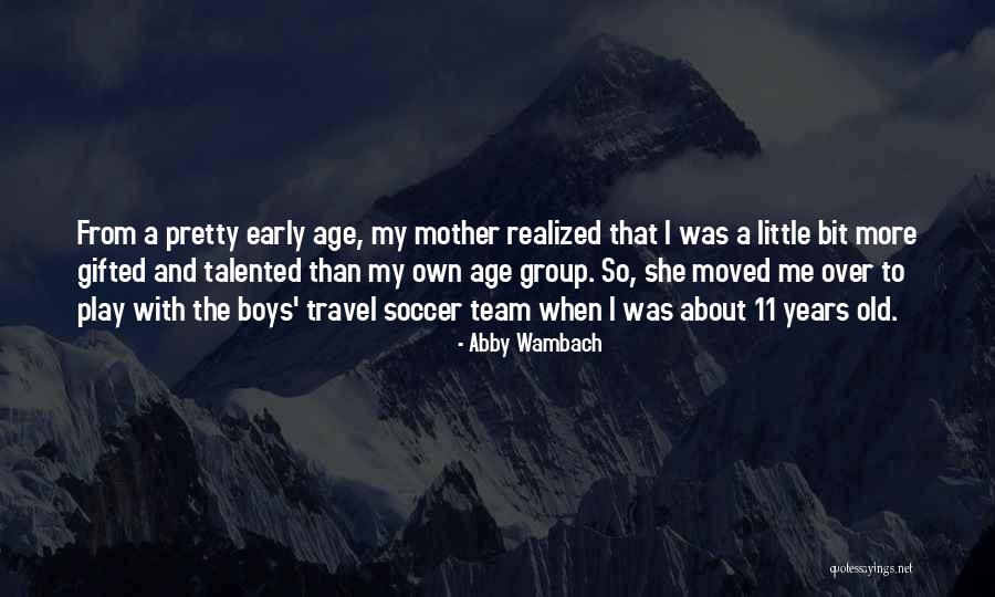 11 Soccer Quotes By Abby Wambach 11 Soccer Quotes By Abby Wambach