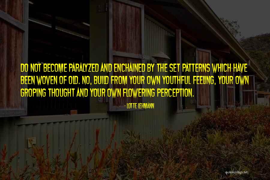 11 Soccer Quotes By Lotte Lehmann 11 Soccer Quotes By Lotte Lehmann