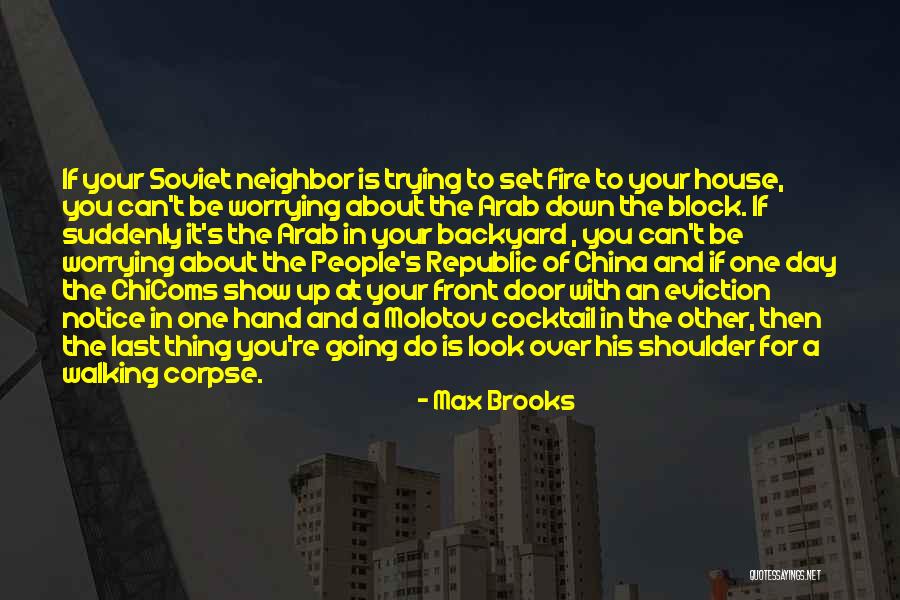 11 Soccer Quotes By Max Brooks 11 Soccer Quotes By Max Brooks