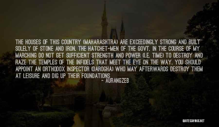 11 Year Old Girls Quotes By Aurangzeb 11 Year Old Girls Quotes By Aurangzeb