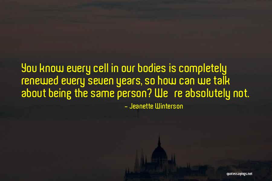 11 Year Old Girls Quotes By Jeanette Winterson 11 Year Old Girls Quotes By Jeanette Winterson