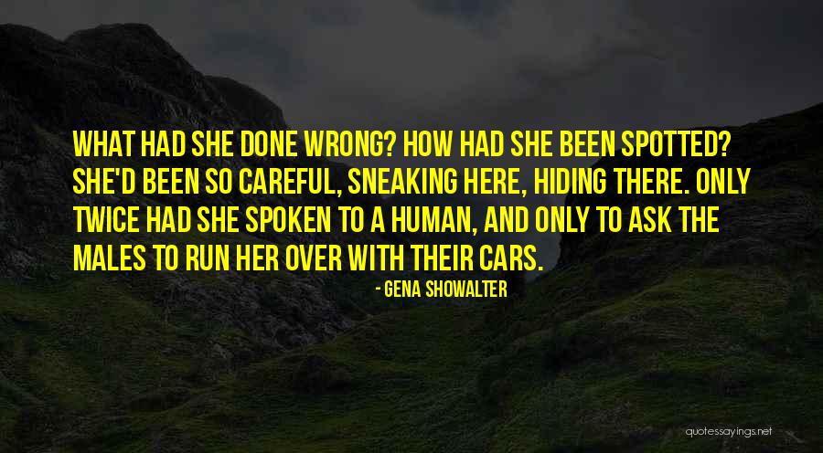 11010011 Quotes By Gena Showalter 11010011 Quotes By Gena Showalter