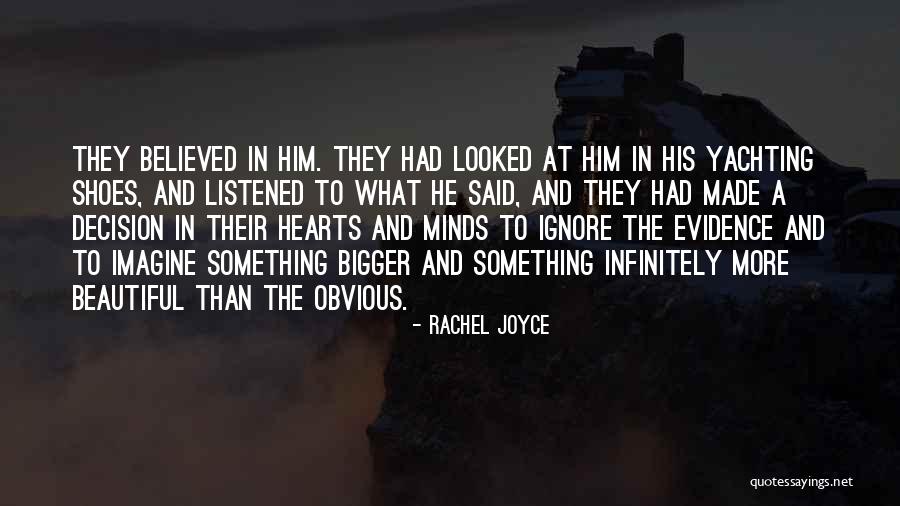 11010018 Quotes By Rachel Joyce 11010018 Quotes By Rachel Joyce