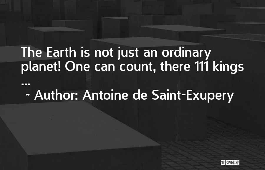 1111 Quotes By Antoine De Saint-Exupery