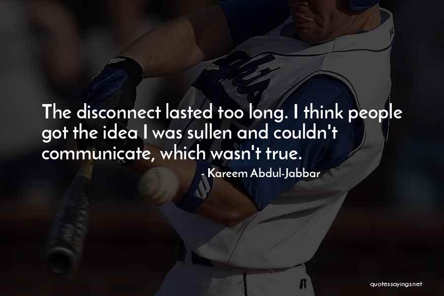 111301122 Quotes By Kareem Abdul-Jabbar 111301122 Quotes By Kareem Abdul-Jabbar